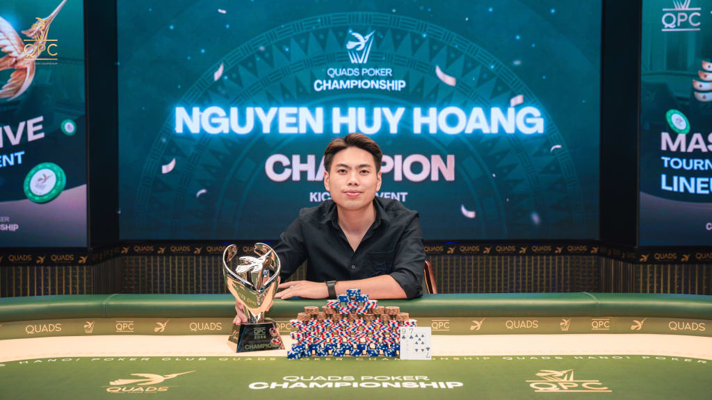Huy Hoang Nguyen