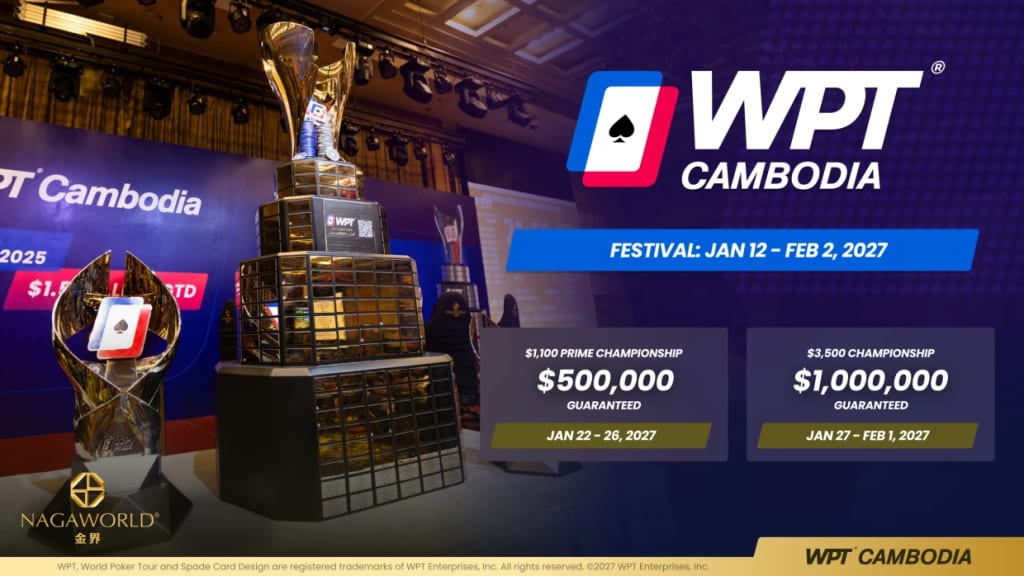 WPT Cambodia