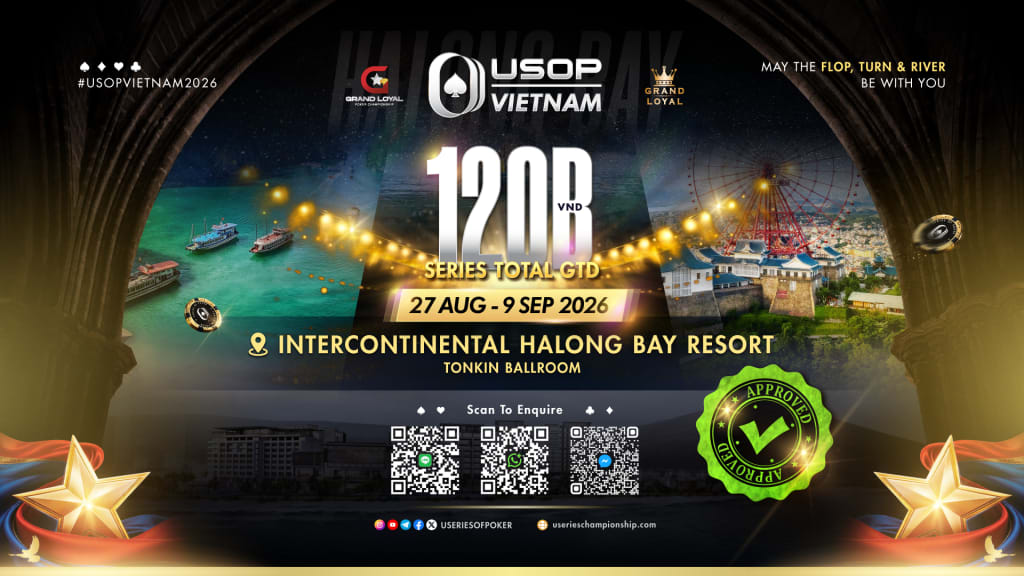 USOP Halong Series