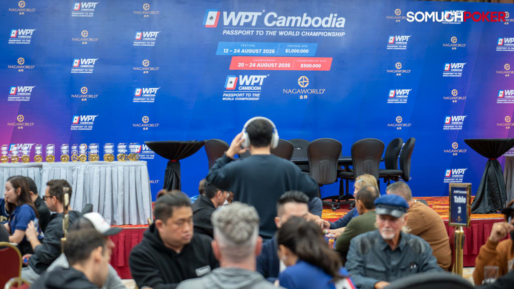 WPT Cambodia