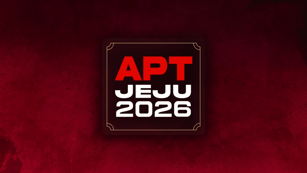 APT Jeju 2026