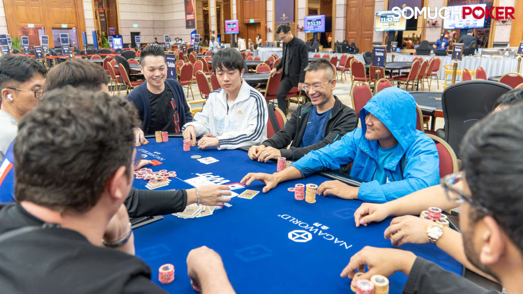 WPT Cambodia