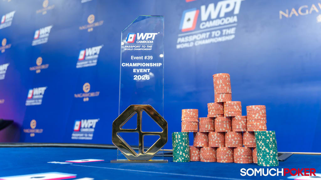 WPT Cambodia