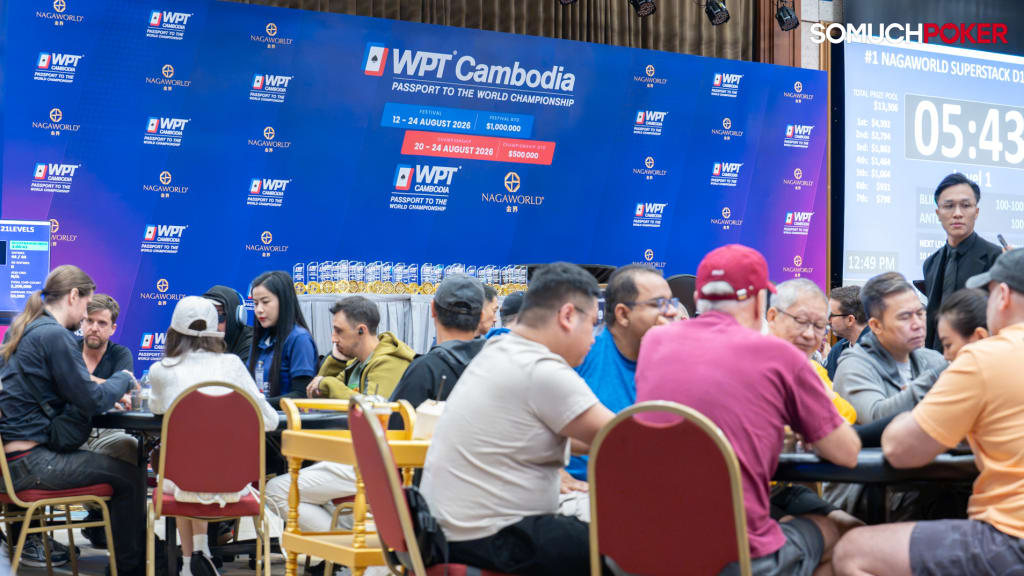 WPT Cambodia