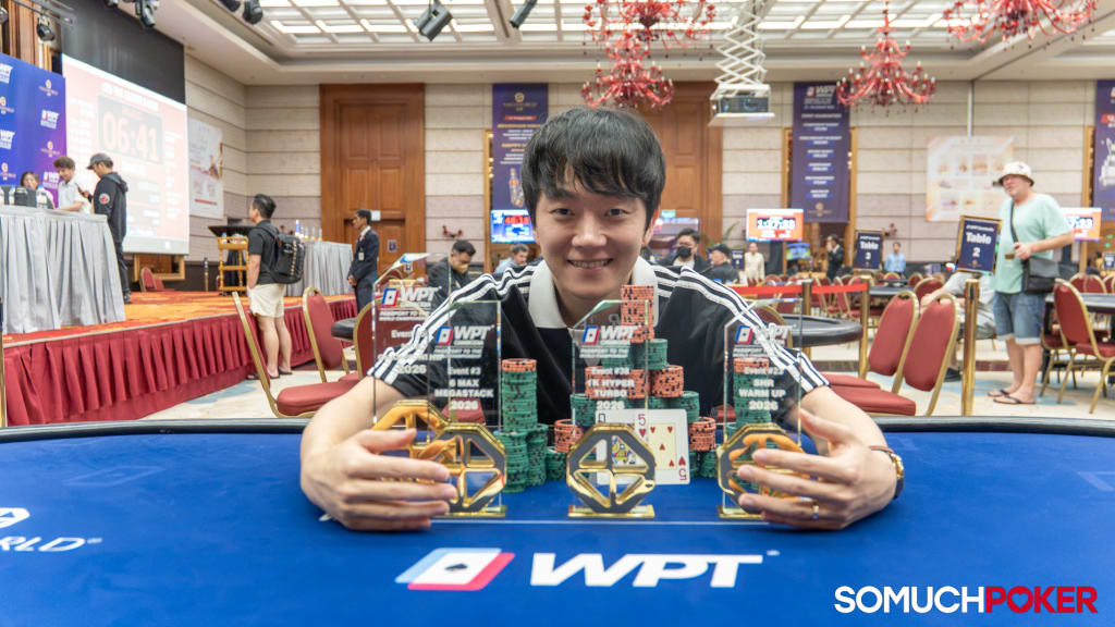 WPT Cambodia