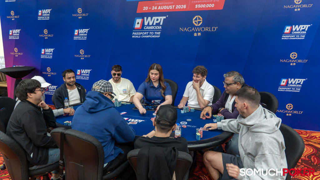 WPT Cambodia