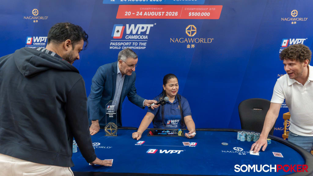 WPT Cambodia