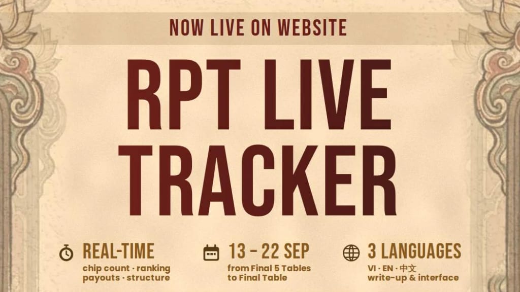 New Live Tracker