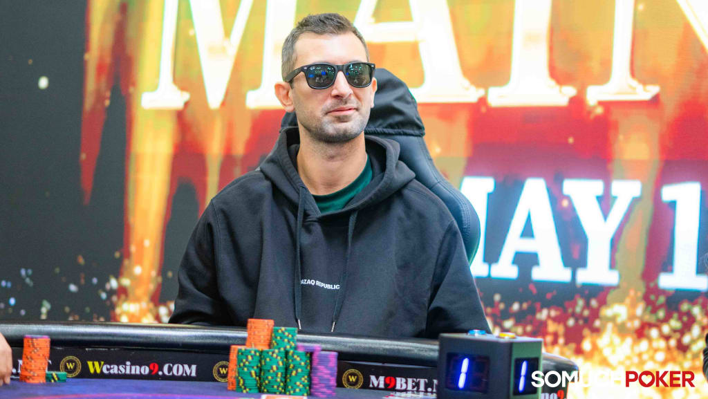 Won Poker Cup III Wraps Up Another Successful Series, Over $1.3M in Prizes Awarded