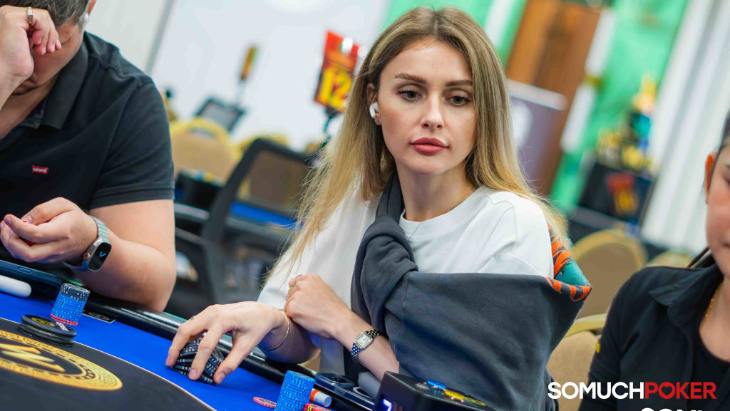 Anzhela Vasylenko