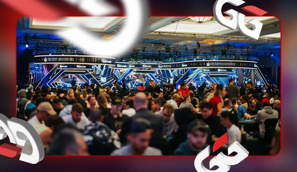 WSOP Paradise - GGPoker