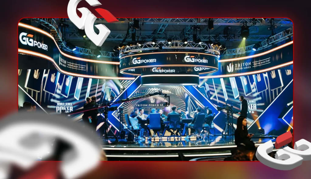 GGPoker - Triton High Roller Series