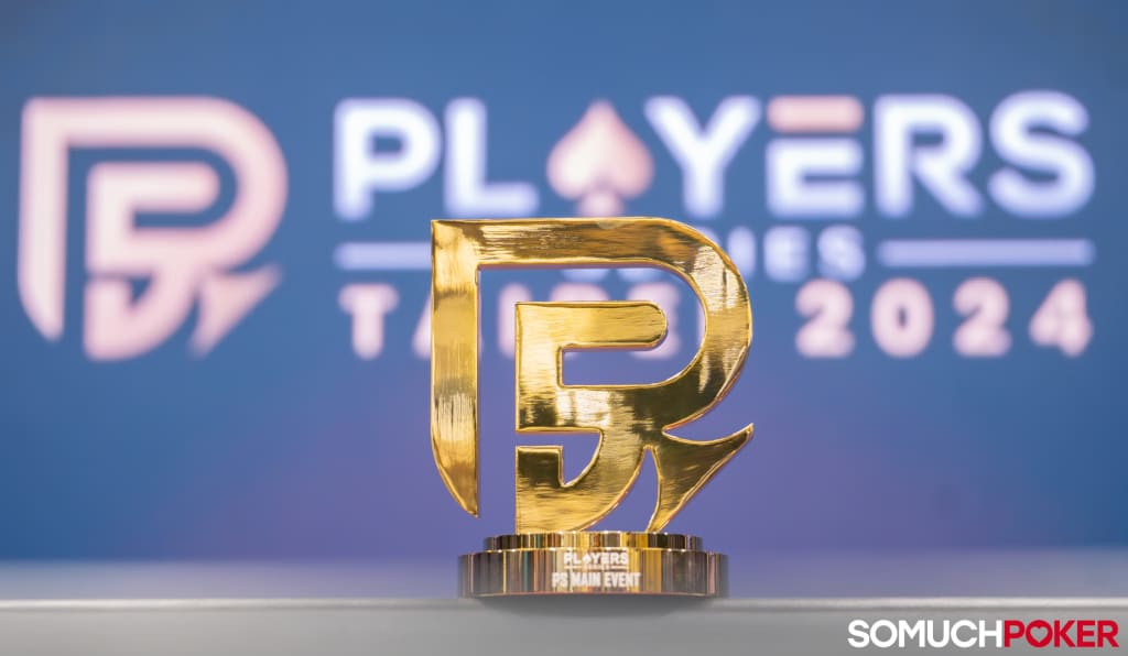 Players Series: Tang Chi Ngong Leads Warm Up Mystery Bounty Final Day; Main Event Games Begin