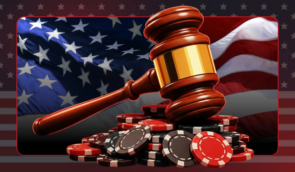 Sweepstakes poker legislation in the US
