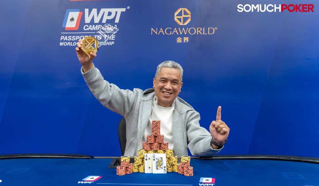 WPT Cambodia