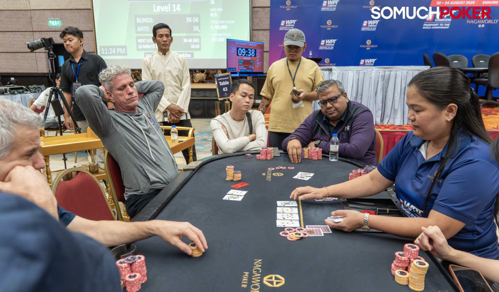WPT Cambodia