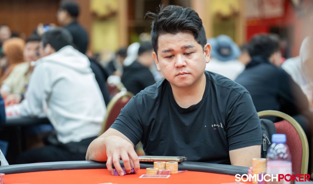 Kar Wee Chee poker