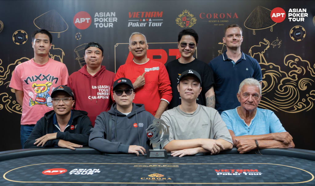 APT Phu Quoc 2024: Win Meng Tan, Krisada Pinthakasetrin, and Nghiem Xuan Thieu Emerge Triumphant Over First Three Highlights