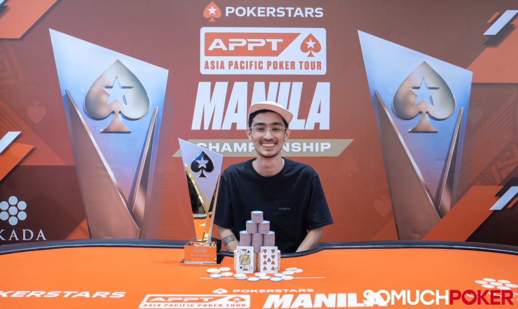 John Matsuda wins APPT High Roller