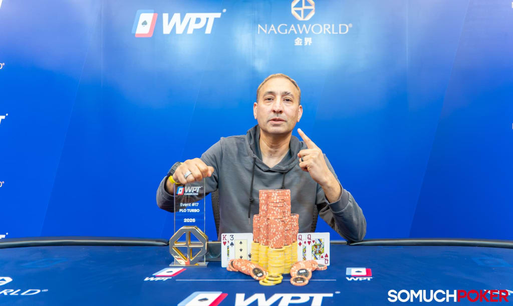 WPT Cambodia
