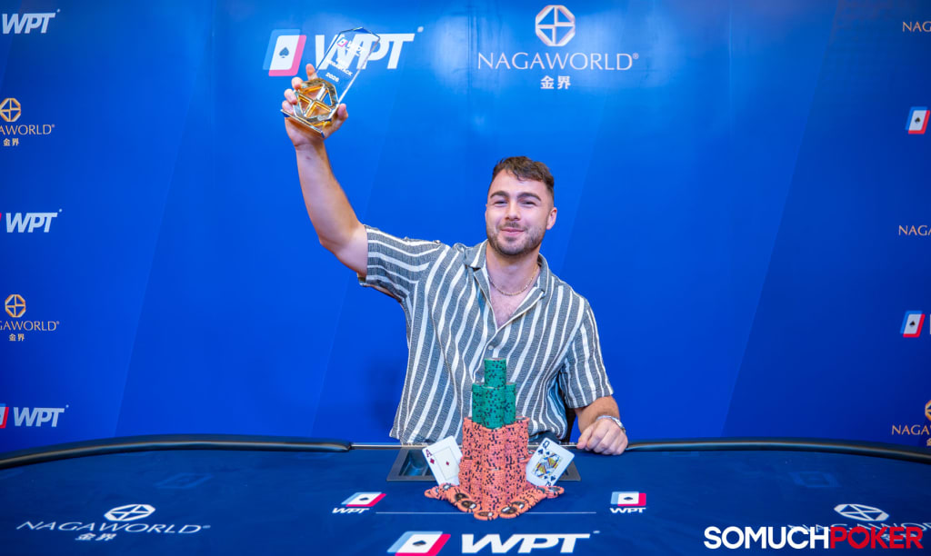 WPT Cambodia