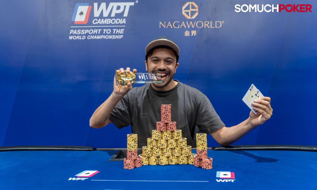 WPT Cambodia