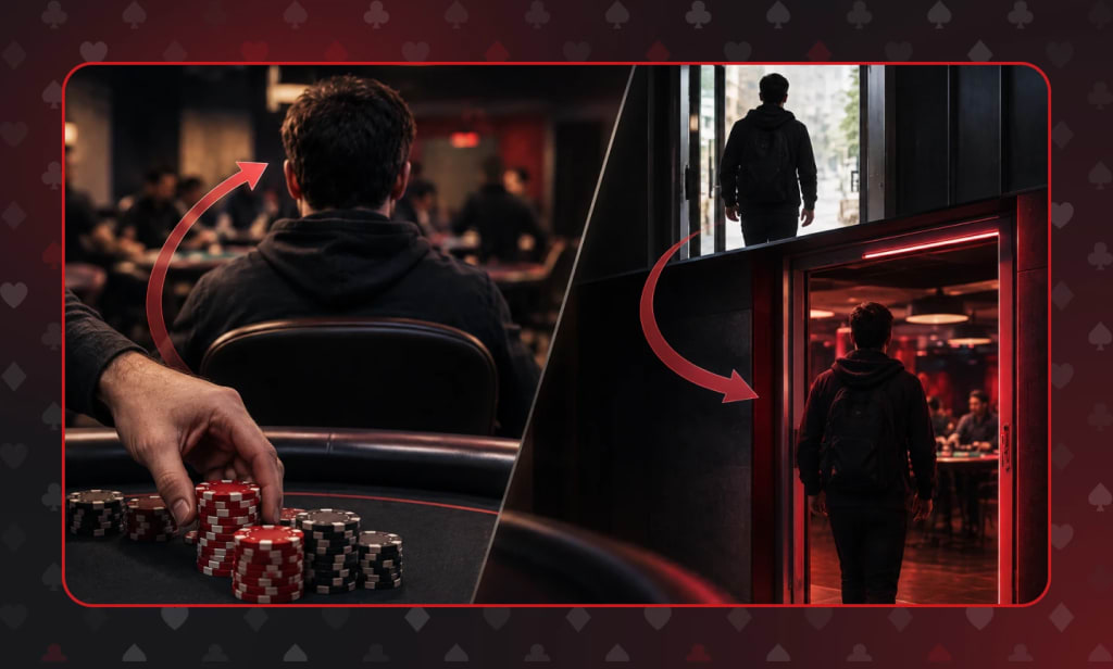 Poker rebuy