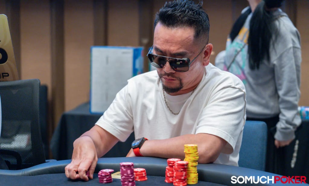 Choi Hun Tae tops USOP Grand Finale Main Event