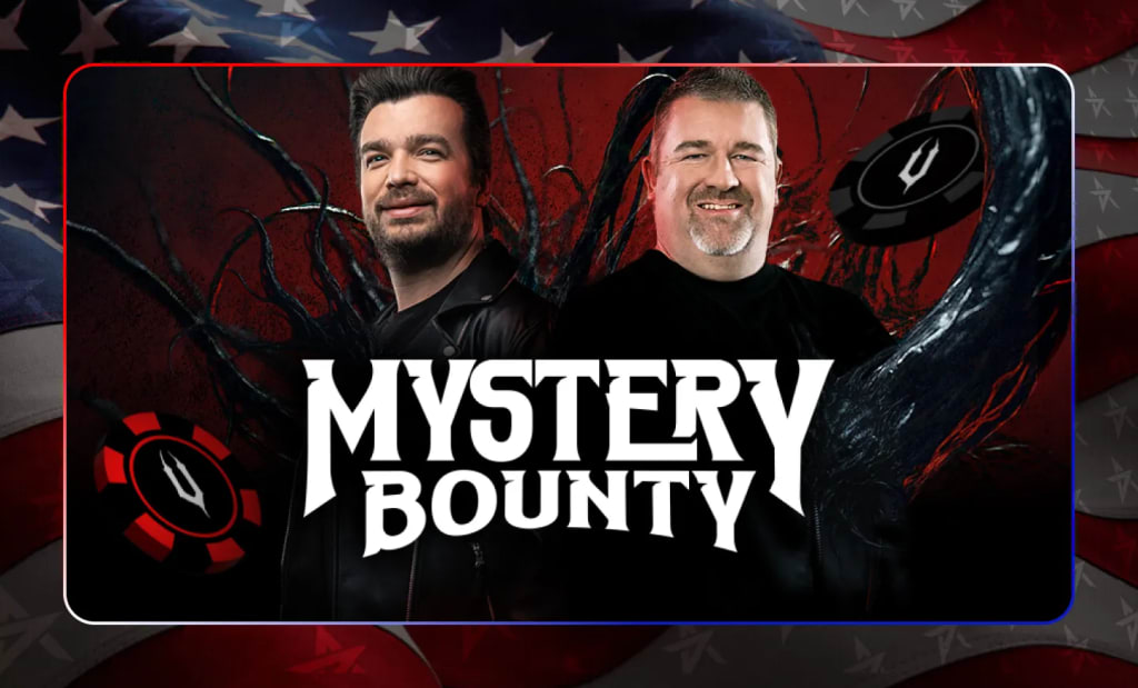 Mystery Bounty Tournaments