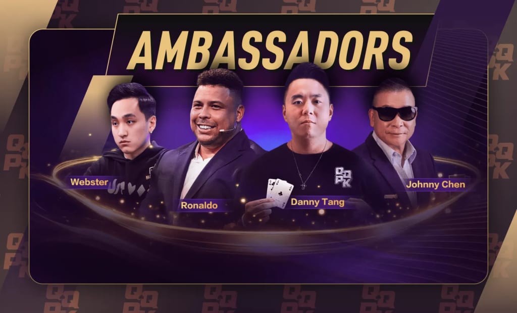 QQPK Ambassadors