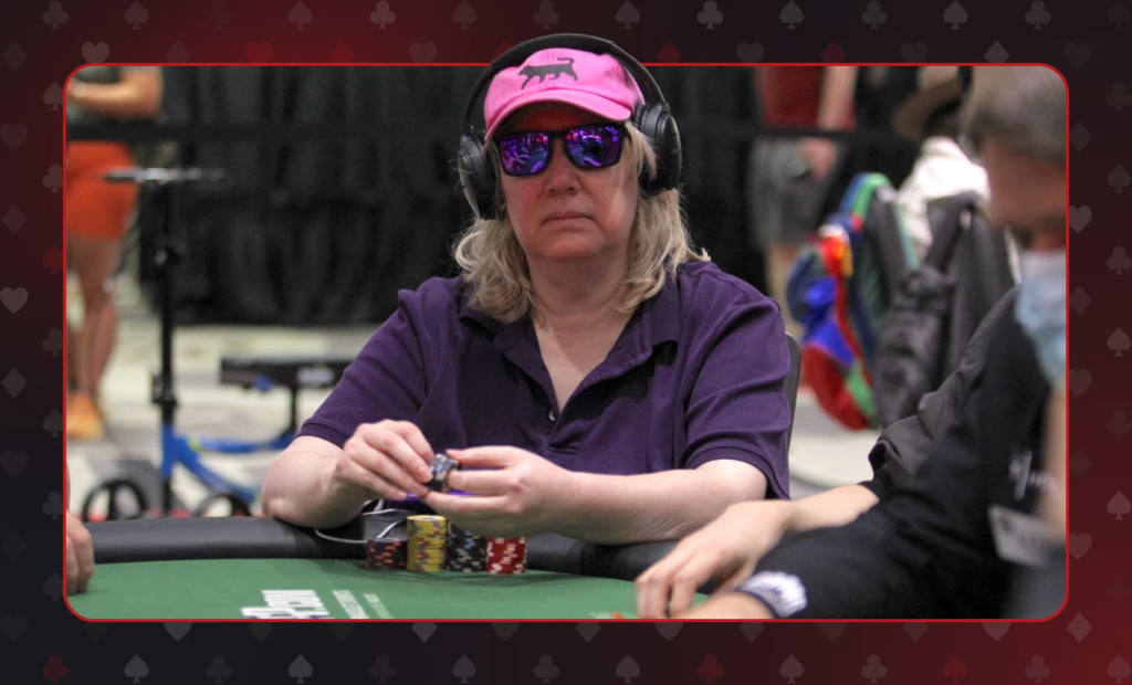 Kathy Liebert - a True Icon in the World of Poker