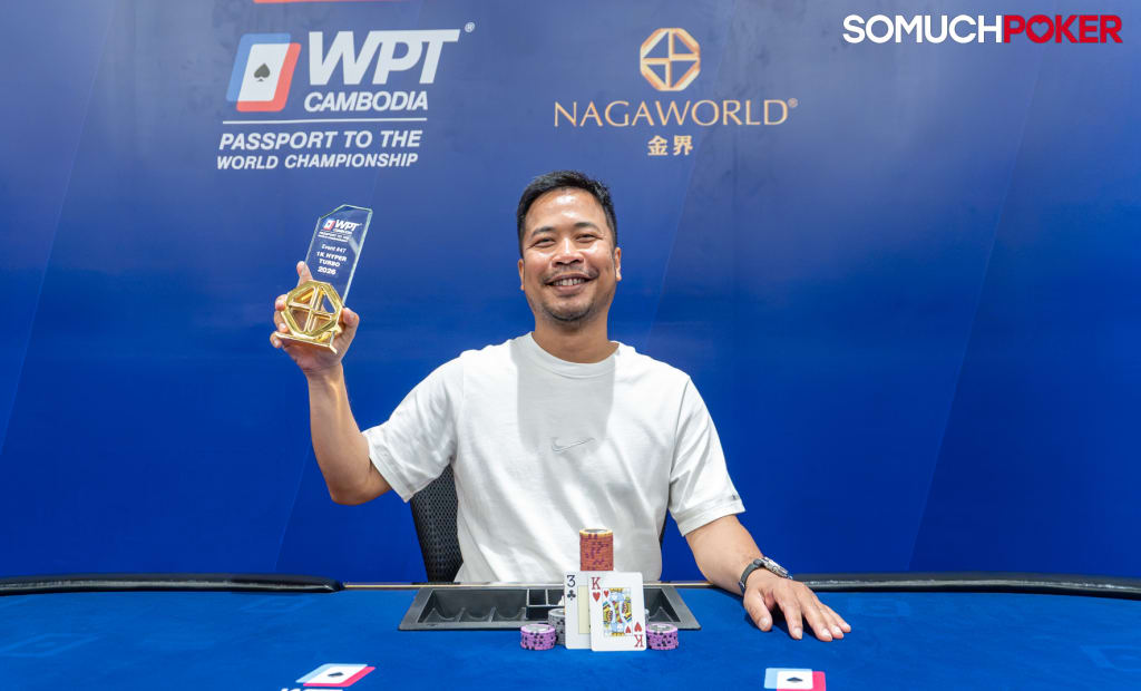 WPT Cambodia