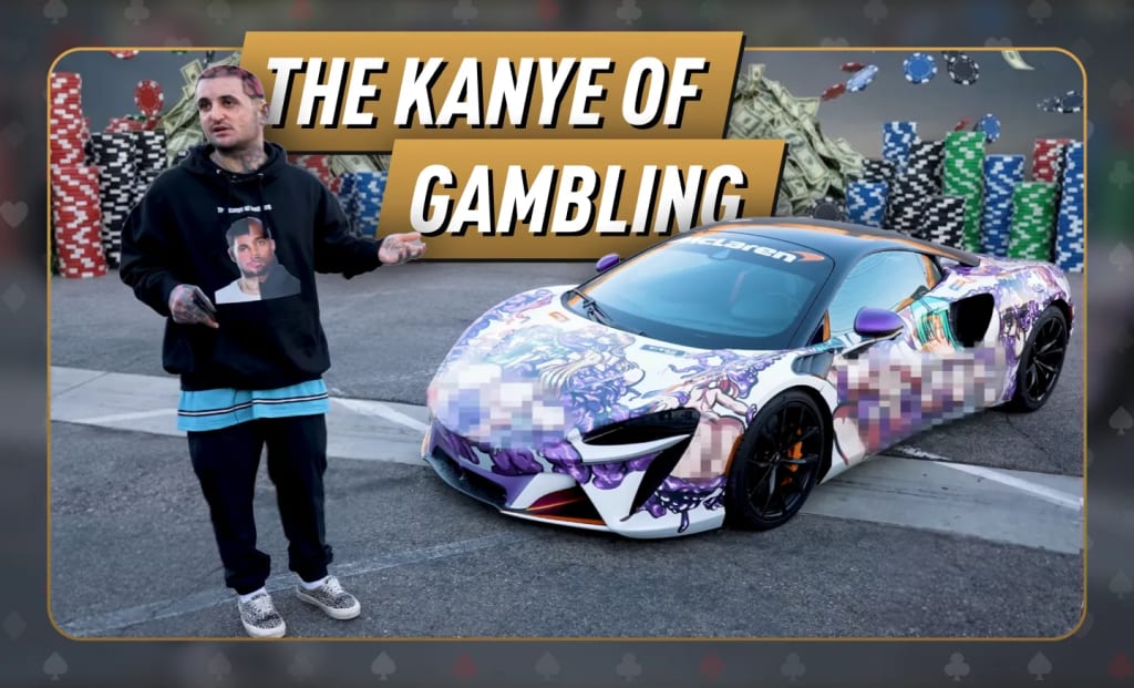 Mikki Mase Net Worth - Fast Cars & Cash Stashes