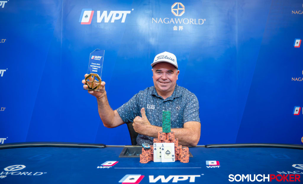 WPT Cambodia 2026