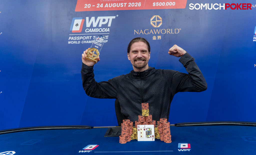 WPT Cambodia