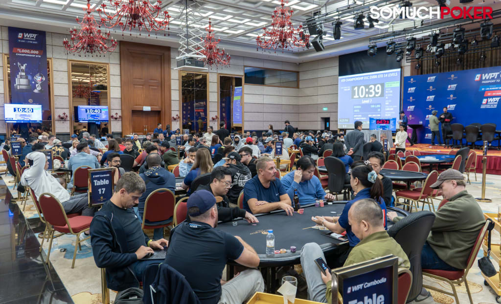 WPT Cambodia