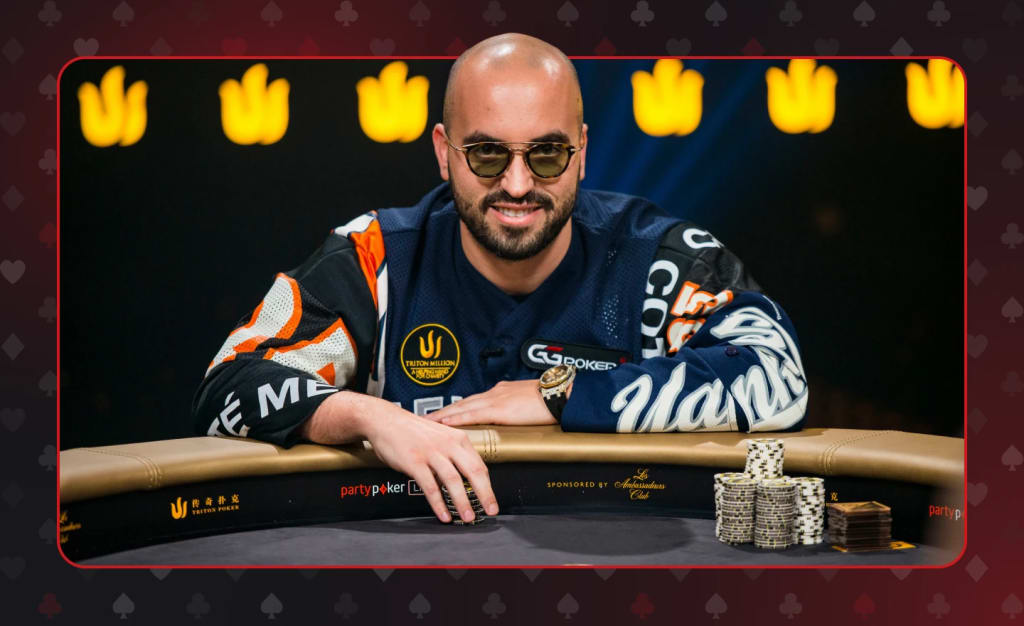 Biggest poker winners in casino