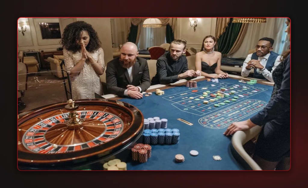 Using a smart roulette strategy can increase your chances of success at the table.