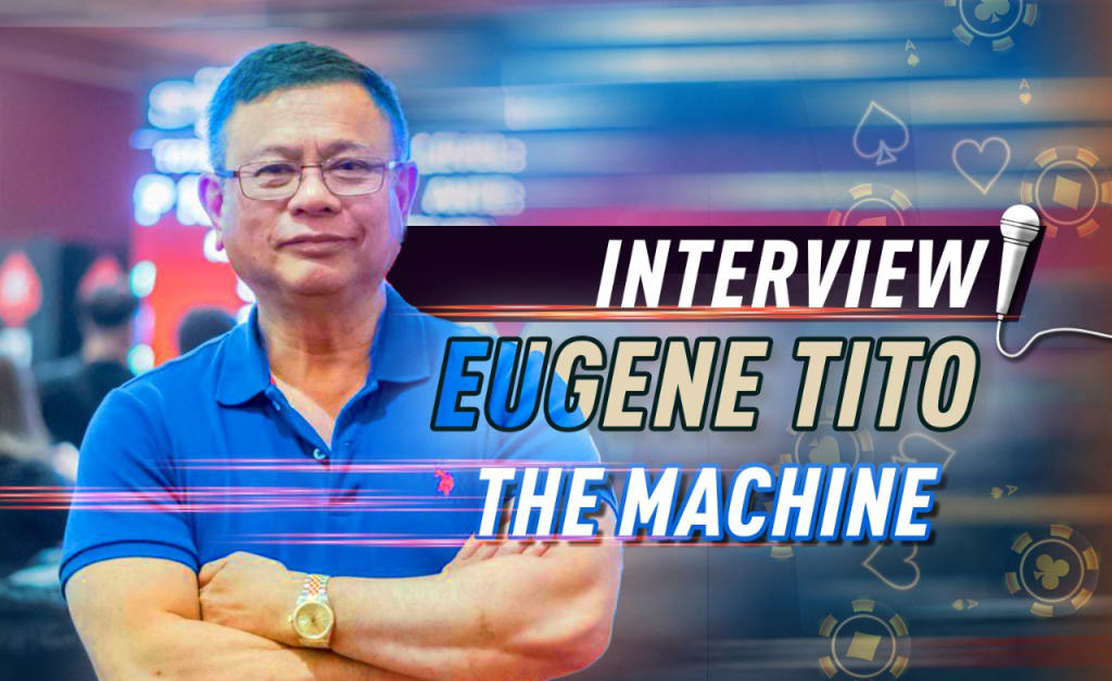 Eugene Tito "The Machine"