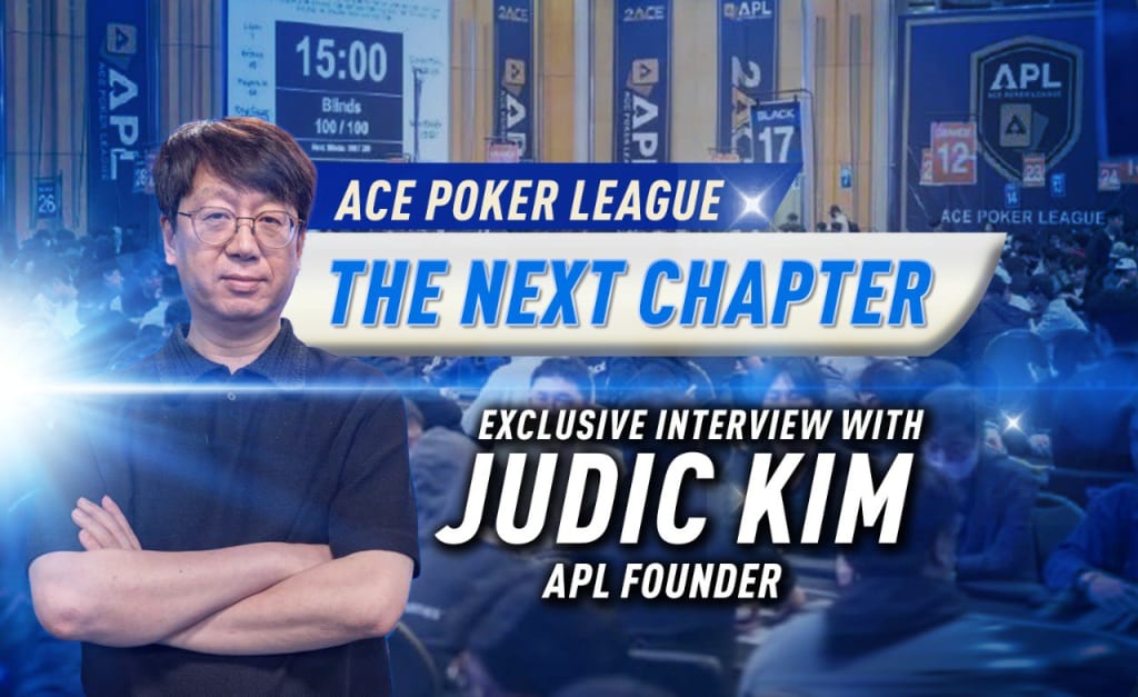 Judic Kim, APL Founder