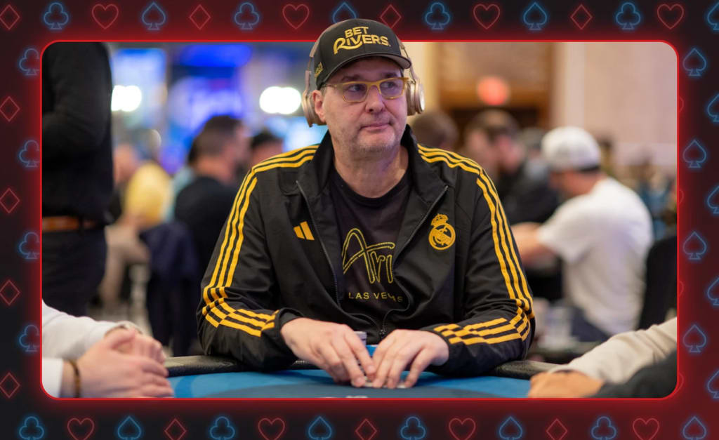 Famous poker player outfits