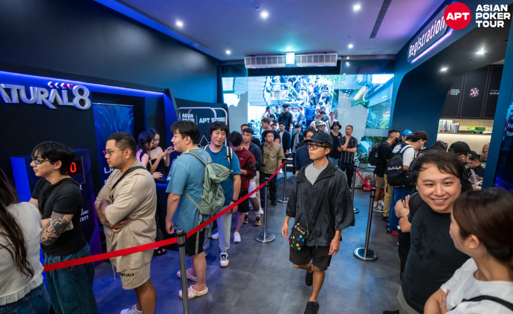 Asian Poker Tour - APT Taipei Classic 2024