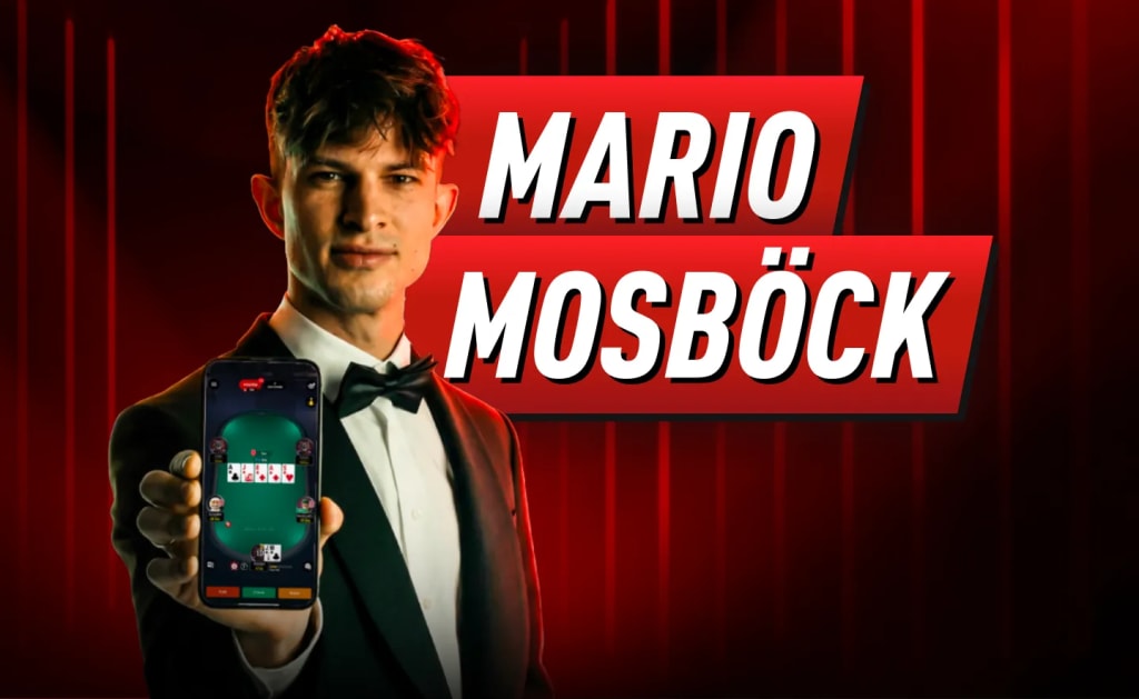 CoinPoker Update - Mario Mosböck