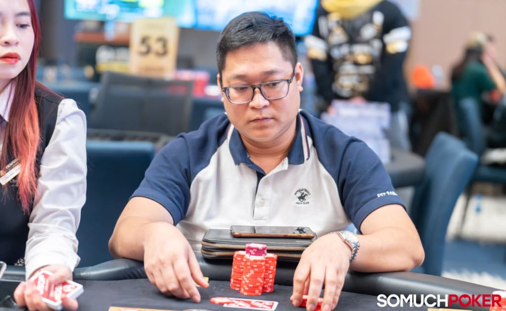 Tien Thanh Dinh poker