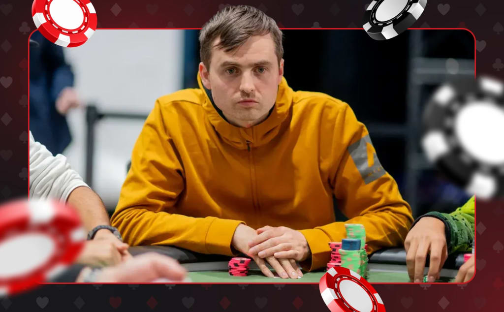 Most entertaining poker players - Martin Kabrhel