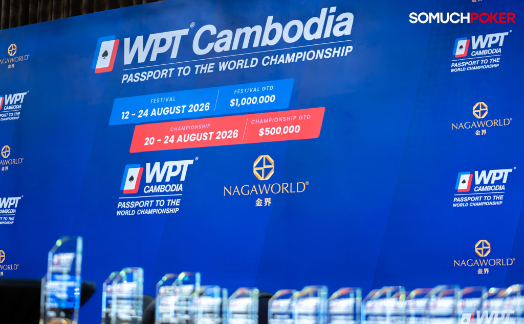 WPT Cambodia