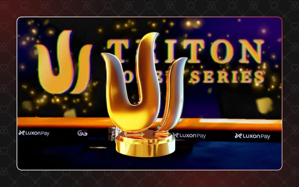 Triton Poker Series Cup