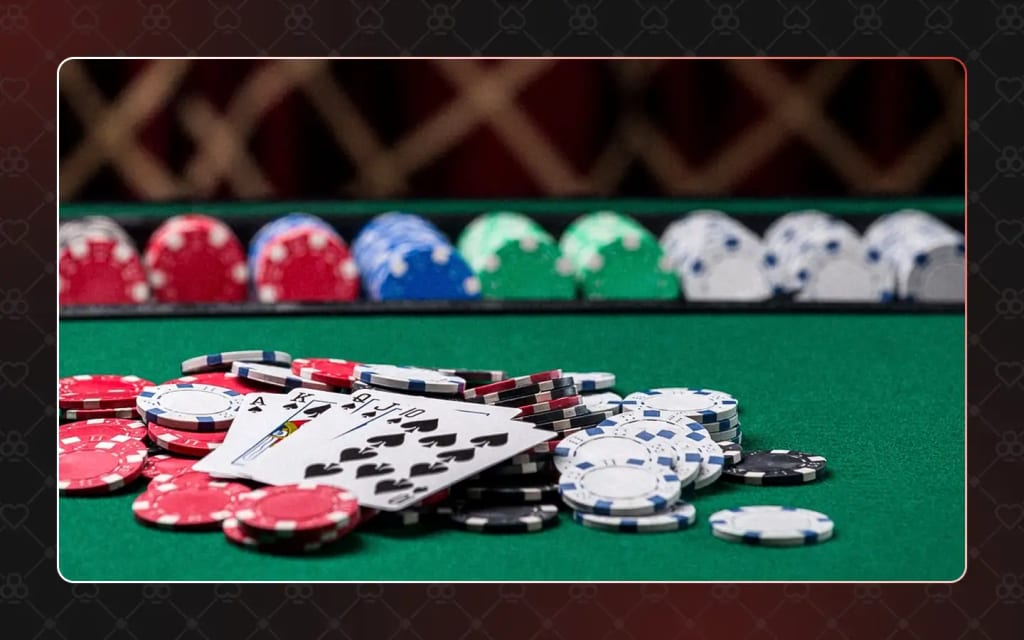Winning the Pot in 5 Card Draw