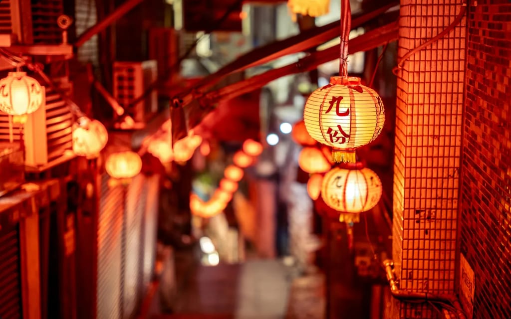 Taiwan tourist attractions besides poker