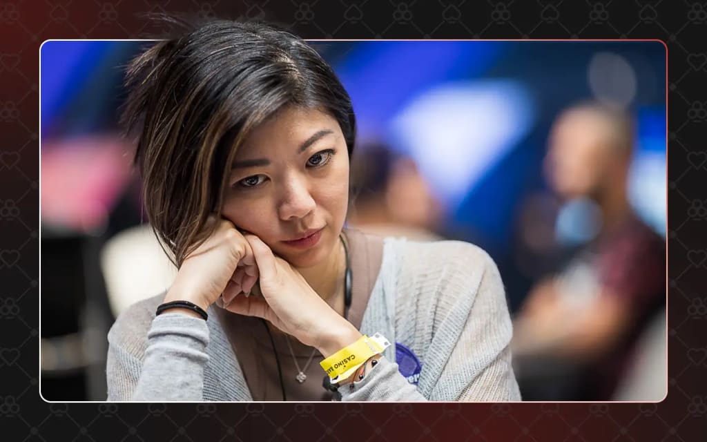 Xuan Liu poker and influence